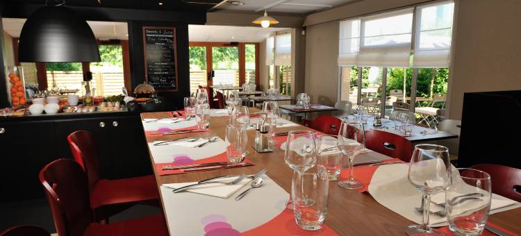 康铂索雷酒店(Campanile Cholet)图片