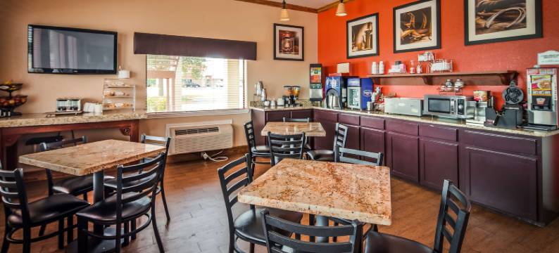 弗洛里斯维尔贝斯特韦斯特SureStay酒店(SureStay Hotel by Best Western Floresville)图片