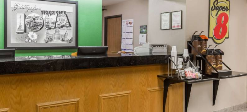 苏城南速8酒店(Super 8 by Wyndham Sioux City South)图片