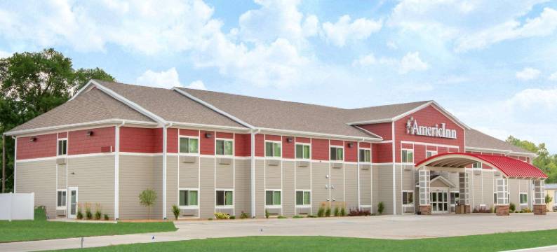 洪堡温德姆美吟温德姆酒店(AmericInn by Wyndham Humboldt)图片