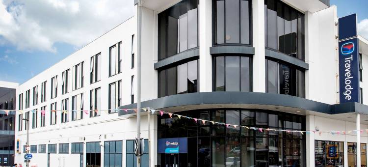 纽基海滨酒店(Travelodge Newquay Seafront)图片