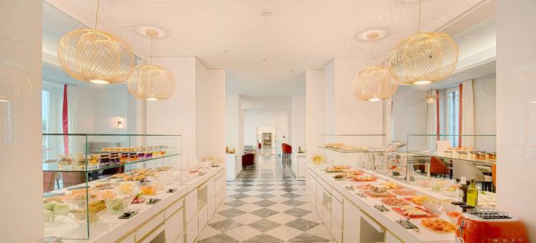 16世纪意大利宫殿NH酒店(Hotel NH Collection Roma Palazzo Cinquecento)图片