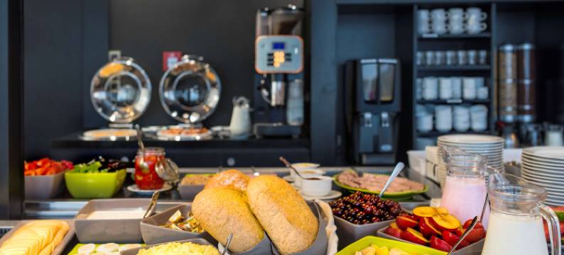 弗罗茨瓦夫康铂酒店(Campanile Wroclaw - Stare Miasto)图片