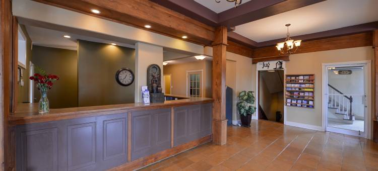 夏洛特敦加拿大最佳价值套房酒店(Canadas Best Value Inn and Suites Charlottetown)图片