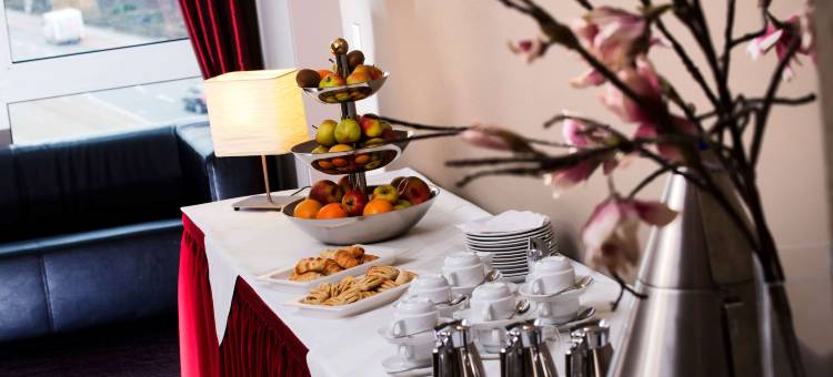 爵怡温德姆不来梅机场酒店(Tryp by Wyndham Bremen Airport)图片