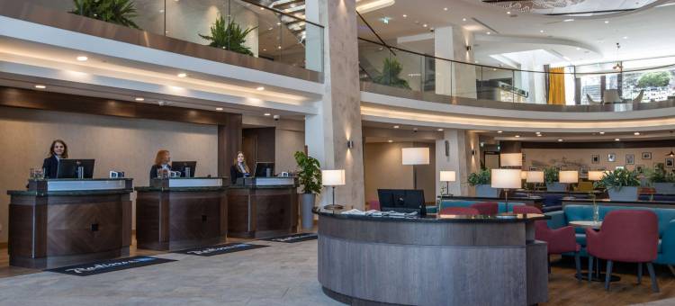 扎科帕内丽笙蓝调公寓酒店(Radisson Blu Hotel & Residences, Zakopane)图片