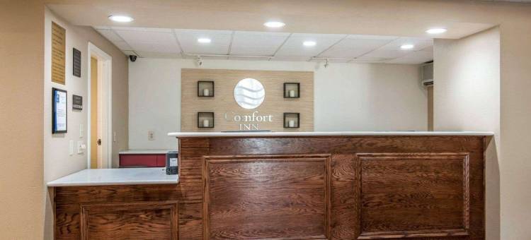 索格蒂斯舒适酒店(Comfort Inn)图片