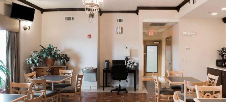 格里芬美洲最佳价值套房酒店(Americas Best Value Inn Griffin)图片