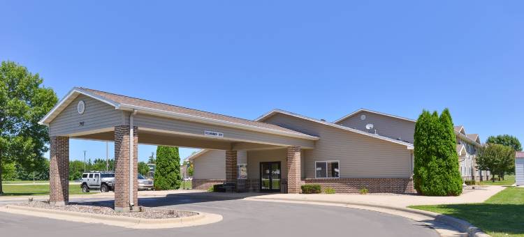 春谷美洲最佳价值套房酒店(Americas Best Value Inn and Suites Spring Valley)图片