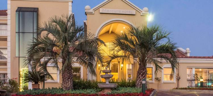 约翰内斯堡米德兰美居酒店(Mercure Johannesburg Midrand Hotel)图片