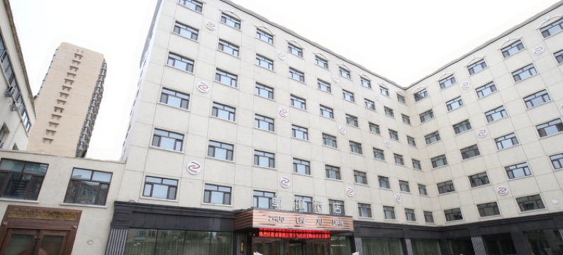 哈尔滨卓琳酒店(哈尔滨金融学院气象台地铁站店)图片