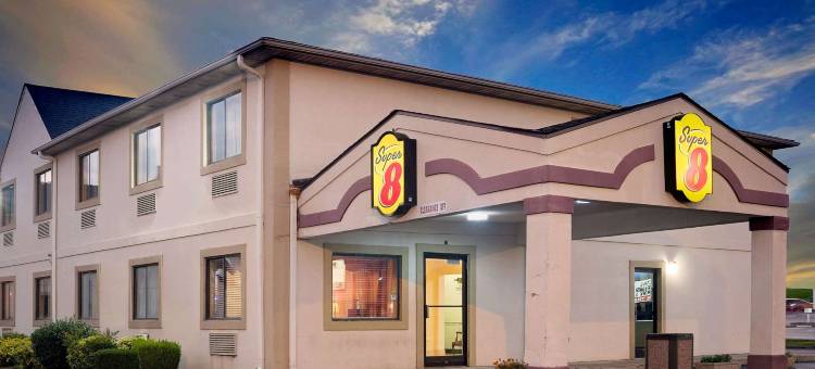 萨默塞特速8酒店(Super 8 by Wyndham Somerset)图片