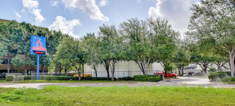 德克萨斯休斯顿 - 哈比南 6 号汽车旅馆(Studio 6 Houston, TX - Hobby South)图片