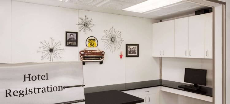 格伦伍德温德姆呗盟酒店(Baymont by Wyndham Glenwood)图片