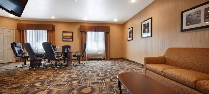 圣迪马斯贝斯特韦斯特套房酒店(Best Western San Dimas Hotel & Suites)图片