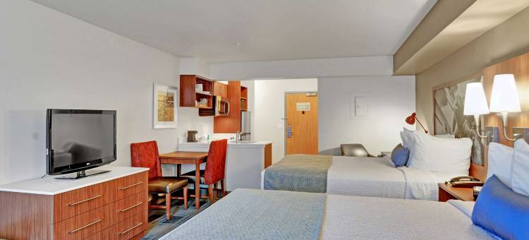 贝斯特韦斯特领航者套房行政住宅酒店(Best Western Plus Navigator Inn  Suites)图片