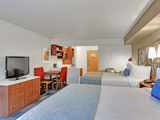 贝斯特韦斯特领航者套房行政住宅酒店