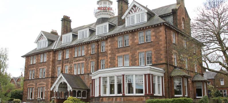 邓弗里斯车站贝斯特韦斯特酒店(Best Western Station Hotel)图片