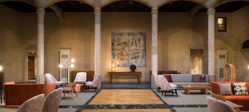 萨拉曼卡卡斯泰拉诺斯宫NH典藏酒店(NH Collection Salamanca Palacio de Castellanos)图片