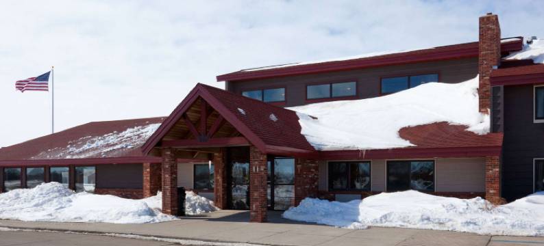 格拉夫顿美吟温德姆酒店(AmericInn by Wyndham Grafton)图片