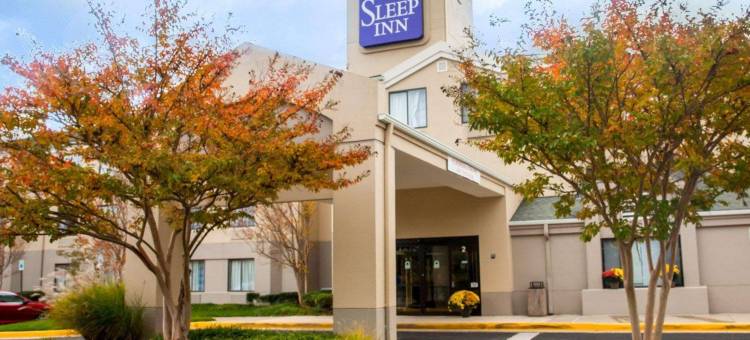 洛克维尔舒眠酒店(Sleep Inn Rockville)图片