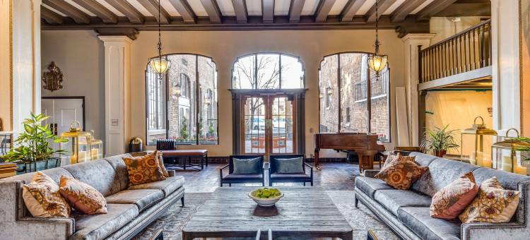 佩塔卢马酒店 - 希尔顿启缤精选酒店(Hotel Petaluma, Tapestry Collection by Hilton)图片