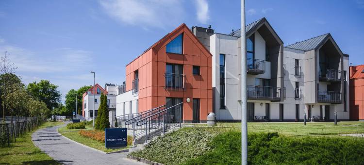 金色郁金香格但斯克公寓酒店(Golden Tulip Gdansk Residence)图片