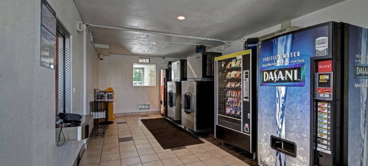 伊克诺旅馆米德维勒(Econo Lodge Midvale)图片