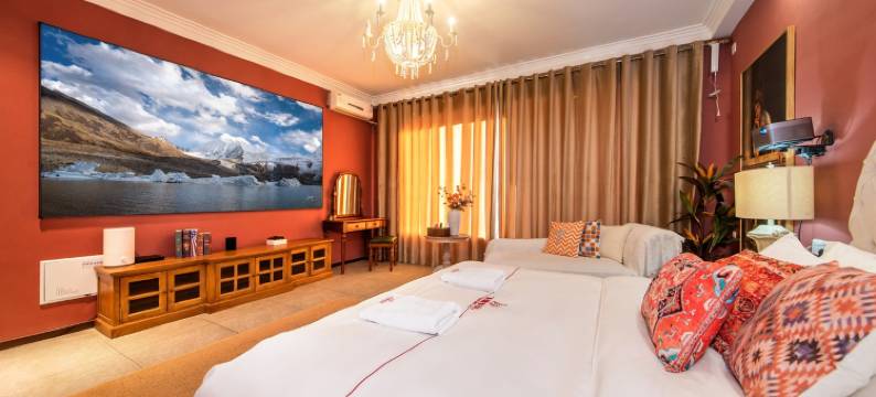 柏复美居公寓(中心街3号分店)图片