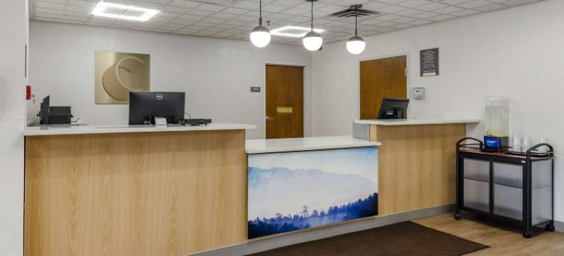 舒适酒店(Comfort Inn)图片