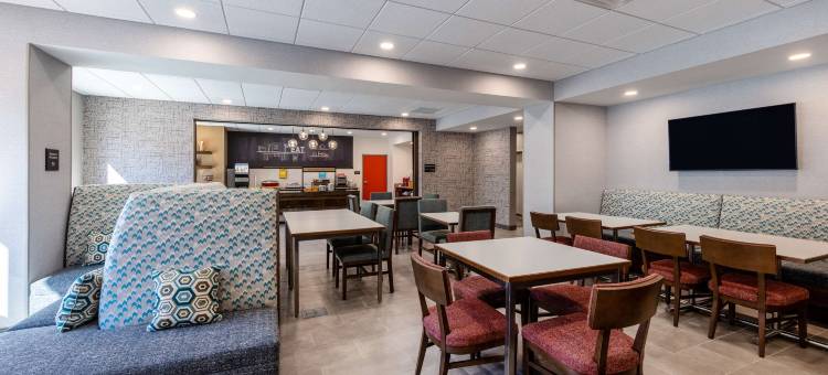 欢朋酒店哥伦布市中心, GA(Hampton Inn by Hilton Columbus Downtown)图片