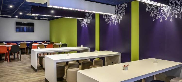 宜必思快捷穆尔西亚 Huerta 酒店(Ibis Budget Huerta de Murcia)图片