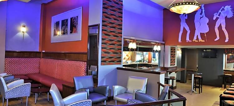 克里斯塔詹姆森酒店(Cresta Jameson Hotel)图片