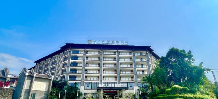 保亭双大野奢酒店图片