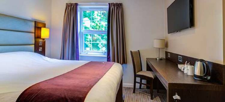 东加的夫普瑞米尔酒店(Premier Inn Cardiff East)图片
