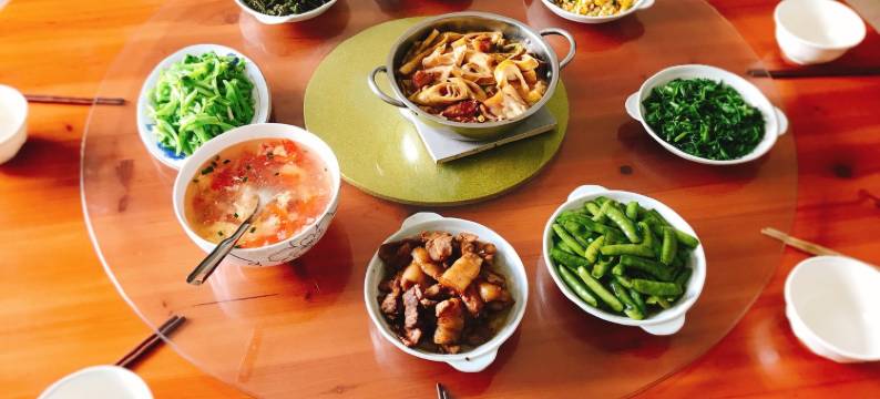 杭州山栖谷隐民宿图片