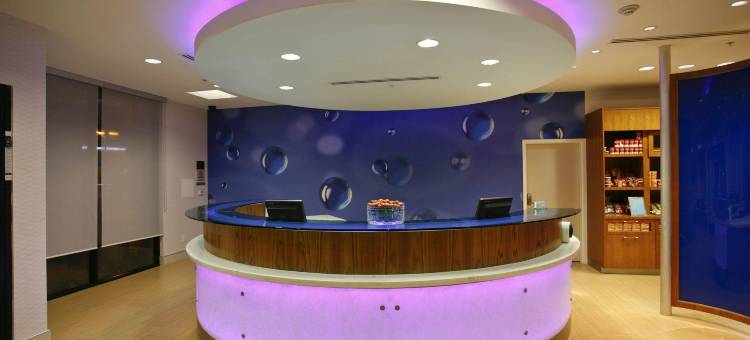 蒂梅丘拉山谷葡萄酒乡万豪SpringHill酒店(SpringHill Suites Temecula Valley Wine Country)图片