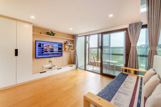 青城山沉浸式度假五善精品2民宿(青城山大道1号分店)