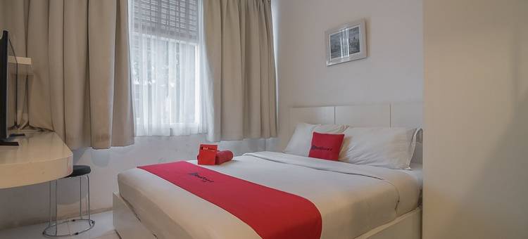红多兹Plus酒店-近万隆天主教大学(RedDoorz Plus near Parahyangan University)图片
