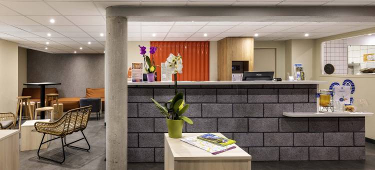 Ibis Budget Millau Viaduc图片
