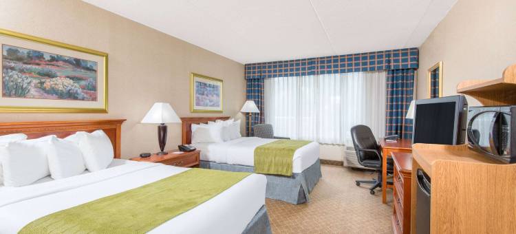 温德姆华美达-坎伯兰市中心(Ramada by Wyndham Cumberland Downtown)图片