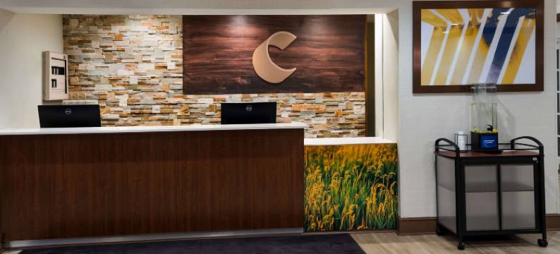 舒适套房酒店(Comfort Inn & Suites Fishers - Indianapolis)图片