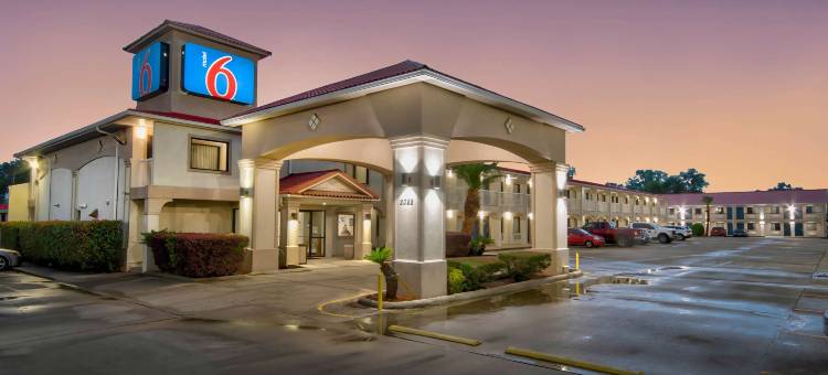 路易斯安那萨尔弗 6 号汽车旅馆(Motel 6 Sulphur, La)图片