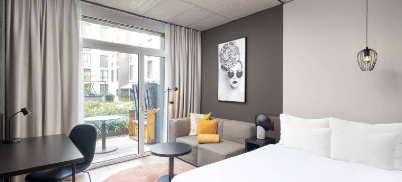 苏黎世丽笙酒店及套房(Radisson Hotel and Suites Zurich)图片