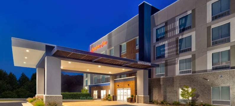 丹维尔希尔顿欢朋酒店(Hampton Inn Danville)图片