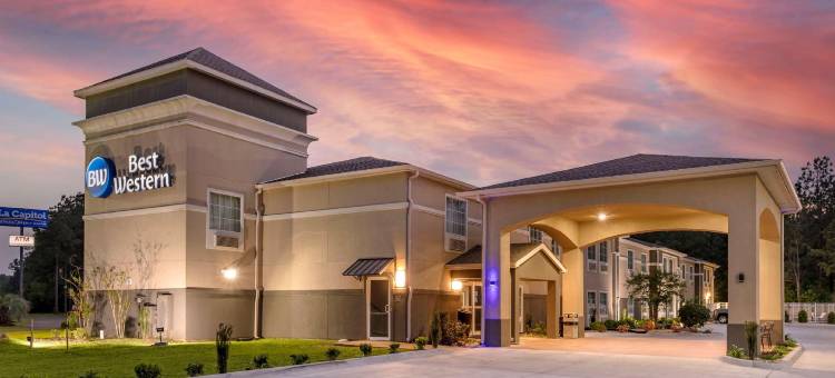 奥克戴尔贝斯特韦斯特酒店(Best Western Oakdale Inn)图片