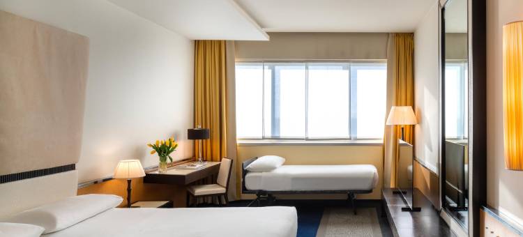 马尔彭萨乌纳酒店(UNA Hotels Malpensa)图片