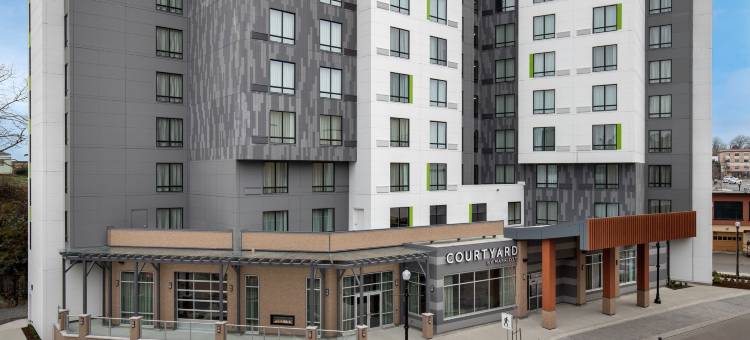 Courtyard Nanaimo图片