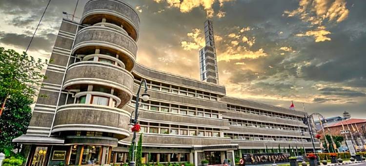 萨沃伊霍曼酒店(Hotel Savoy Homann)图片