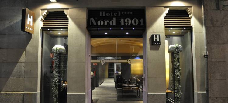 诺德1901号酒店(Hotel Nord 1901)图片